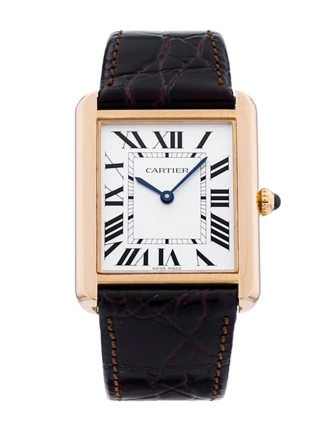 Cartier Tank Solo W5200025
